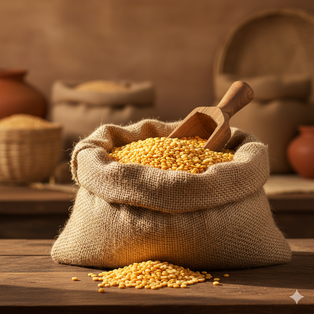 Bengal Gram (Harbara Dal ) (Chana Dal)