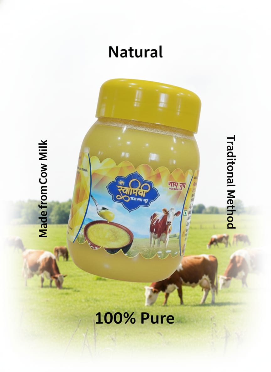 Ghee Cow