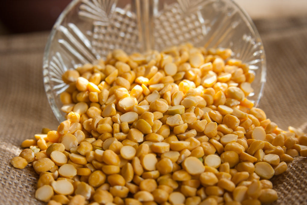 Bengal Gram (Harbara Dal ) (Chana Dal)