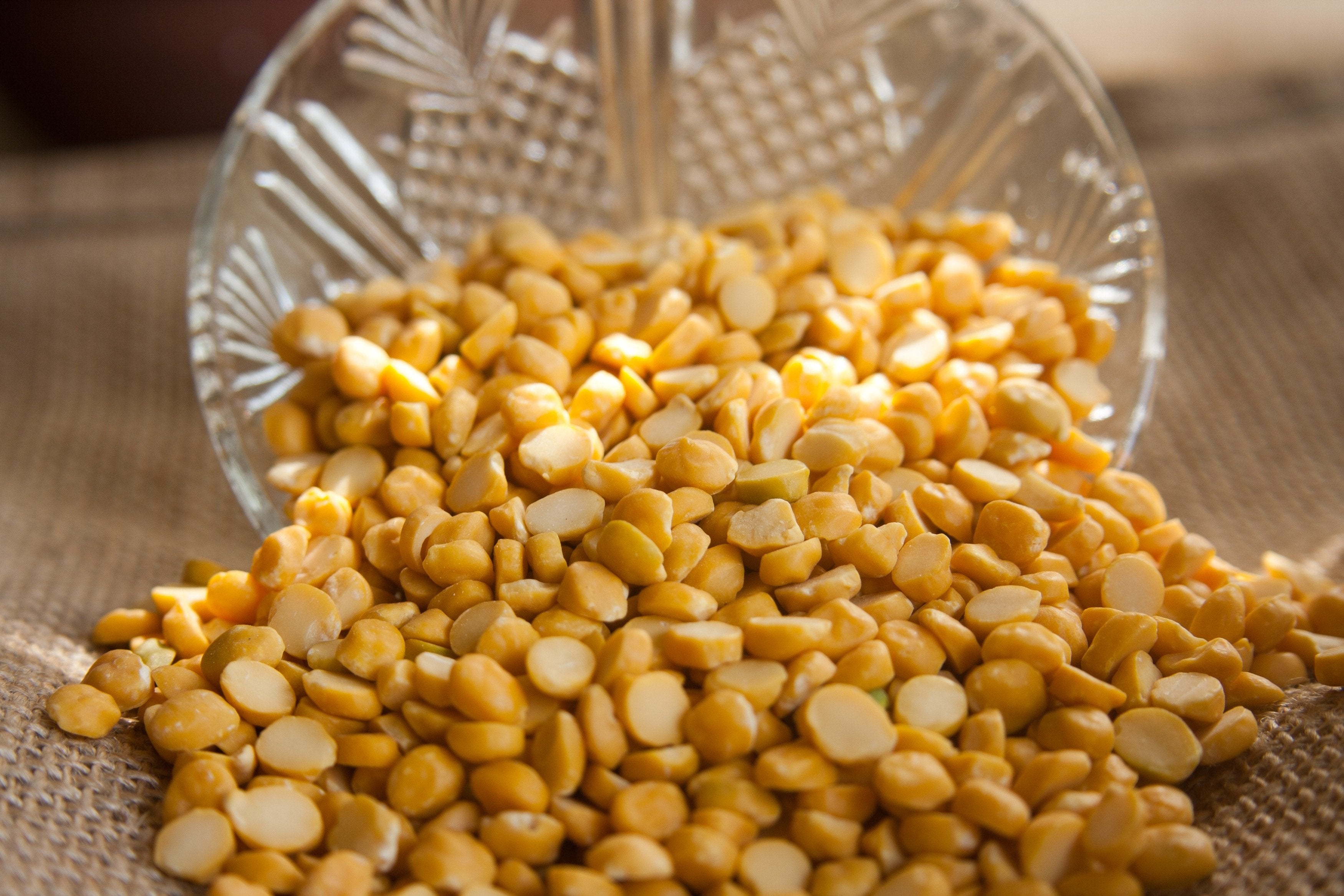 Bengal Gram (Harbara Dal ) (Chana Dal)